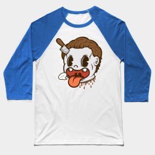 michael myers Baseball T-Shirt